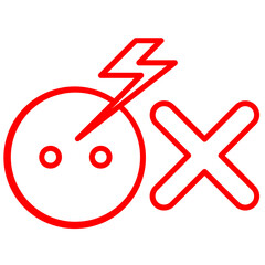 electricity icon