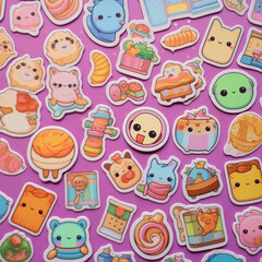 Stickers 