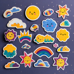 Stickers 