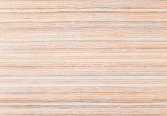 Natural wooden background. Pastel color oak wood veneer