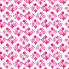 Geometric seamless patterns. 