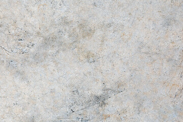 Old cement wall with crack broken and dirty for structure background and detail texture