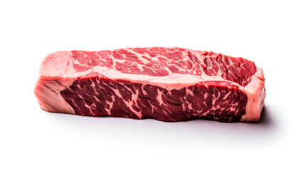 Experience the melt-in-your-mouth goodness of Fresh Raw WAGYU BEEF - a top-of-the-line culinary delight that's perfect for steak connoisseurs. Known for its marbled texture and rich flavor.