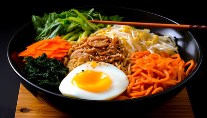 Indulge in the diverse and delicious ingredients that form the foundation of Korean cuisine - a true delight for food lovers!
