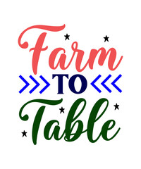 Obraz premium Farmhouse SVG Png Dxf Eps, Farmlife SVG Bundle, Farming Saying And Quotes, Cricut file, Printable file, Vector file, Silhouette, Clipart