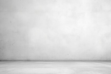 Gray vintage cement or concrete wall and floor background. Can be used for display commercial products, room, interior, graphic design or wallpaper. Copy space for text.