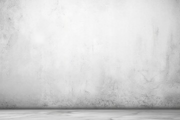 Gray vintage cement or concrete wall and floor background. Can be used for display commercial products, room, interior, graphic design or wallpaper. Copy space for text.