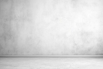Gray vintage cement or concrete wall and floor background. Can be used for display commercial products, room, interior, graphic design or wallpaper. Copy space for text.
