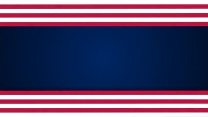 US Memorial day, USA American Country flag and symbols National Independence day 4th of July fireworks