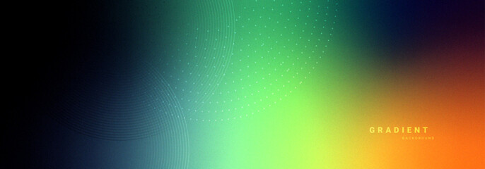 Abstract gradient background with grainy texture	
