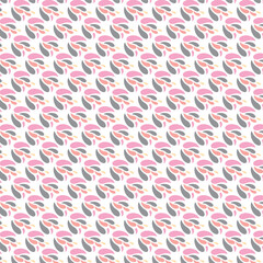 Organic pattern template
