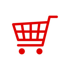 Shopping cart icon