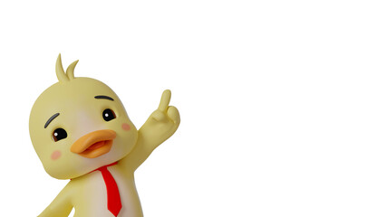 Duck Dubby Happy Got Idea 16:9