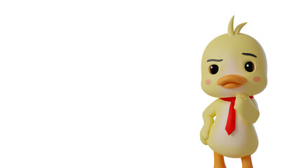 Duck Dubby Thinking 16:9