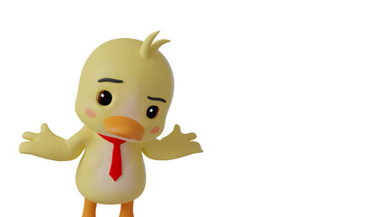 Duck Dubby Confuse 16:9