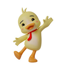 Duck Dubby Happy Dance