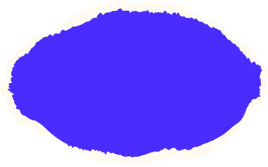 Modern torn paper. Trendy paper collage. Shreds of notebook pages. Vector illustration.	