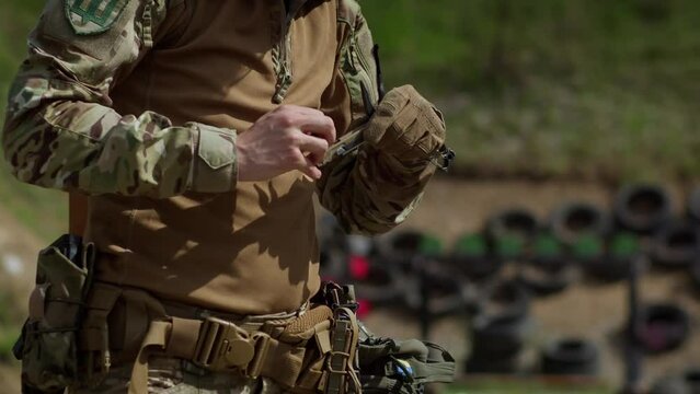 the military opens the multi tool