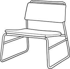 Chair Outline