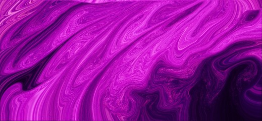 abstract background of waves