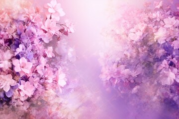 Abstract lavender blush background. Generative Ai
