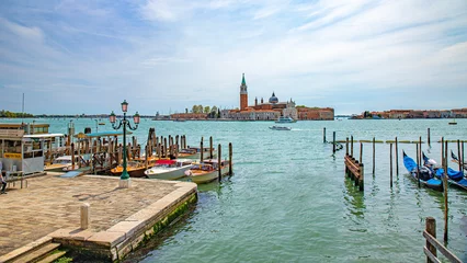 Fotobehang Venice in Italy and venetian landscapes © Olivier