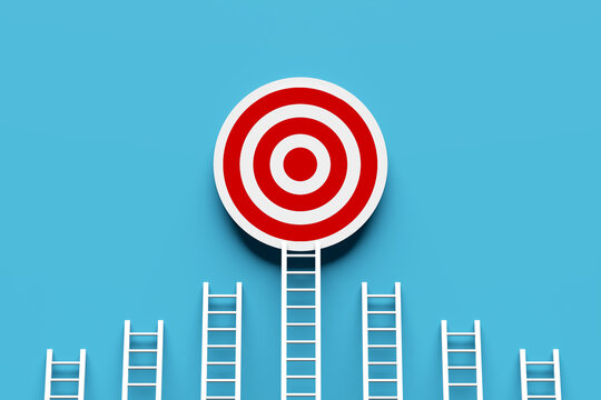 Most successful and efficient way to achieve the target goals. Challenge and competition in achieving goals or objectives.