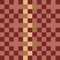 abstract square background