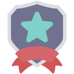 star5 flat icon