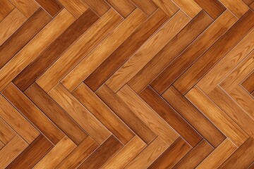 seamless wood parquet texture. Wooden background texture parquet, laminate, generative ai