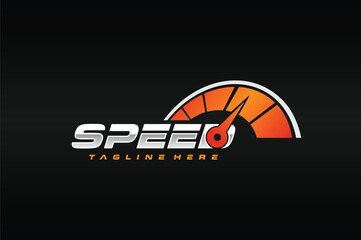automotive speedometer speed logo