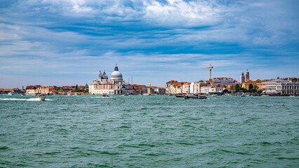 Obraz premium Venice, italy and venetian landscpe