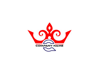 Abstract athlete logo vector design. Gym, sports games, fitness, business, trainer vector logo.  Quotation marks and symbol with modern colors vector design.