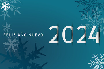 2024 - feliz año nuevo