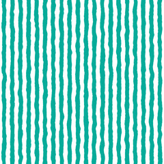 Vertical Striped green background. Textured, rough, uneven edges	