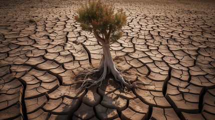 Drought and desertification - Climate Change