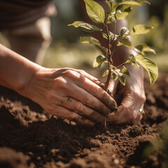 Nurturing Nature's Growth