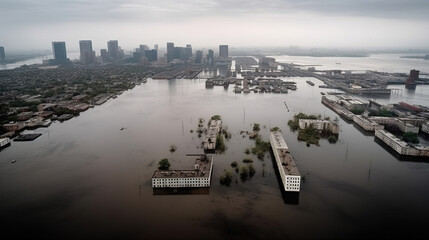 Flood - Climate Change