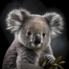 Koala. Generative AI