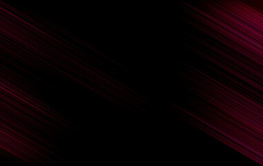 Background abstract pink and black dark are light with the gradient is the Surface with templates metal texture soft lines tech design pattern graphic diagonal neon background.