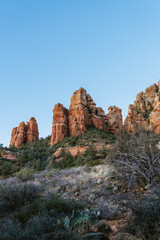 Red Rocks of Sedona Arizona