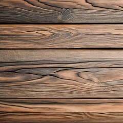 A rustic wooden texture with knots and grains1, Generative AI