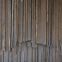 A rustic texture of weathered metal3, Generative AI