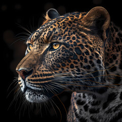 Leopard. Generative AI