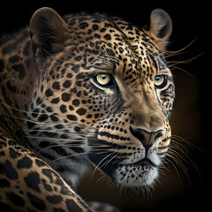 Leopard. Generative AI