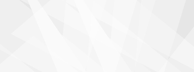 Abstract white and gray gradient background.geometric modern design .vector Illustration.