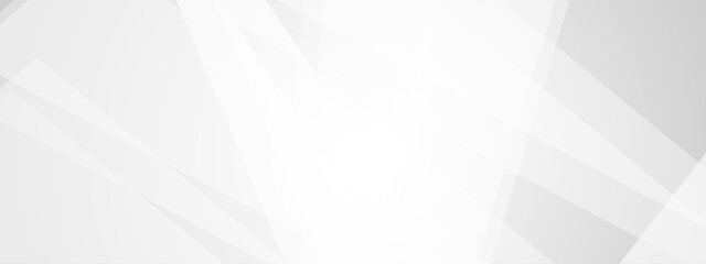 Abstract white and gray gradient background.geometric modern design .vector Illustration.