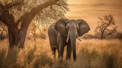 Elephant - Wildlife