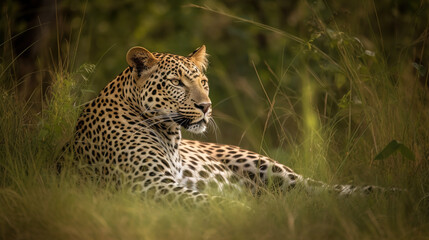 Leopard - Wildlife