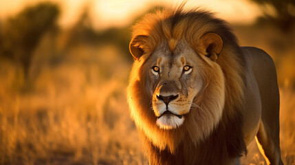 Lion - Wildlife